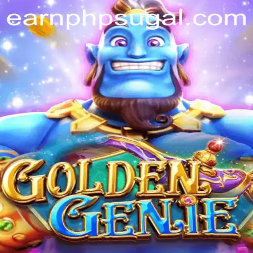 Discover the Enchantment of GOLDENGENIE and Master the Art of Earnphp